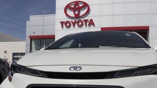 За трета поредна година Toyota е най-продаваният бранд автомобили.Това предава