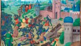 Битката при Никопол 1396 г. – последната надежда за спасение на България