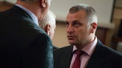 Курумбашев беше член на предизборния щаб на Румен Радев