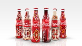 Coca Cola Ethno
