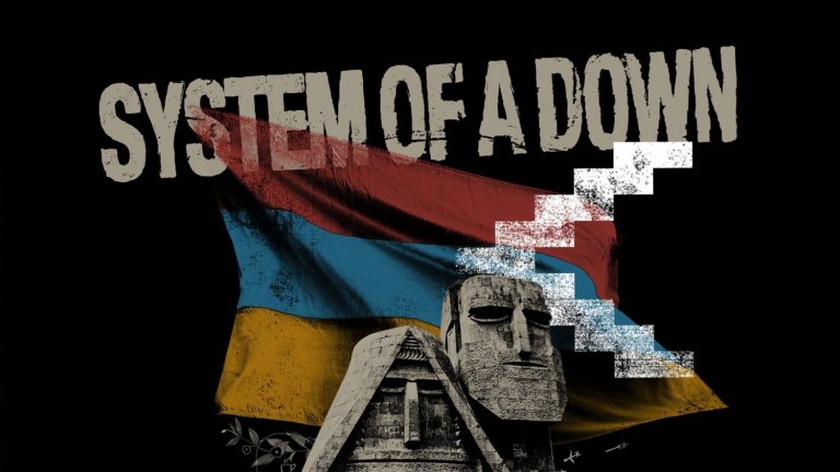 System of a Down с нови песни за пръв път от 15 години!