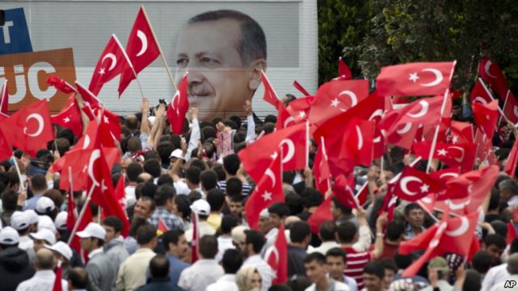 Turkish Troubles Highlight Cultural Divide1