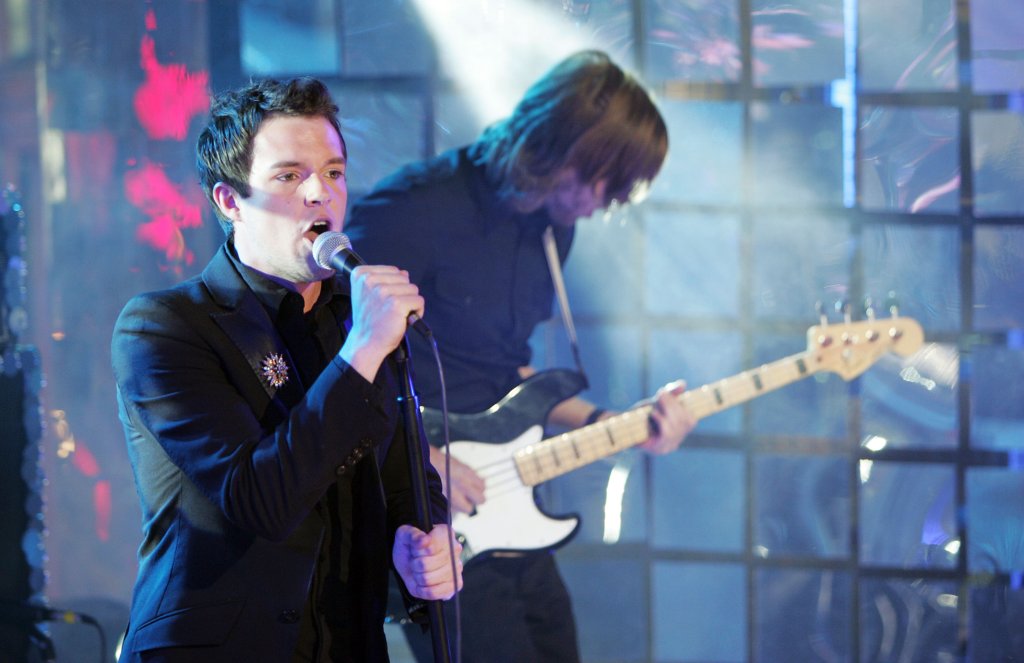 5. The Killers
Общ брой слушатели: 4 148 985
Това е една от групите, които се изкачиха на музикалната сцена през началото на новото хилядолетие и постигнаха успех още със сингъла Mr. Brightside.