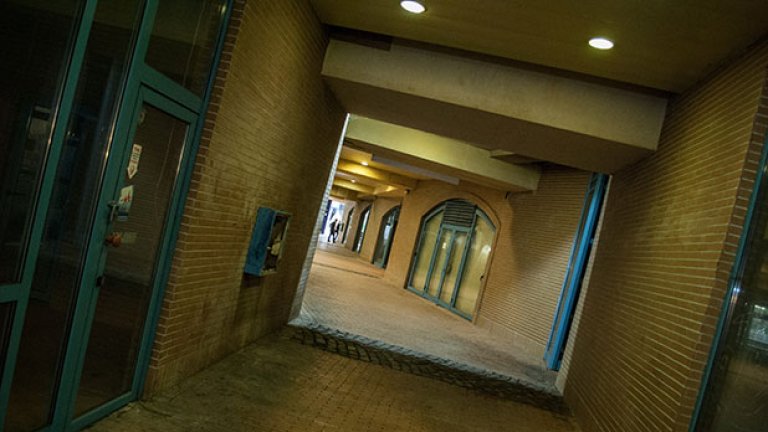 Този подлез може да заживее и съвсем друг живот