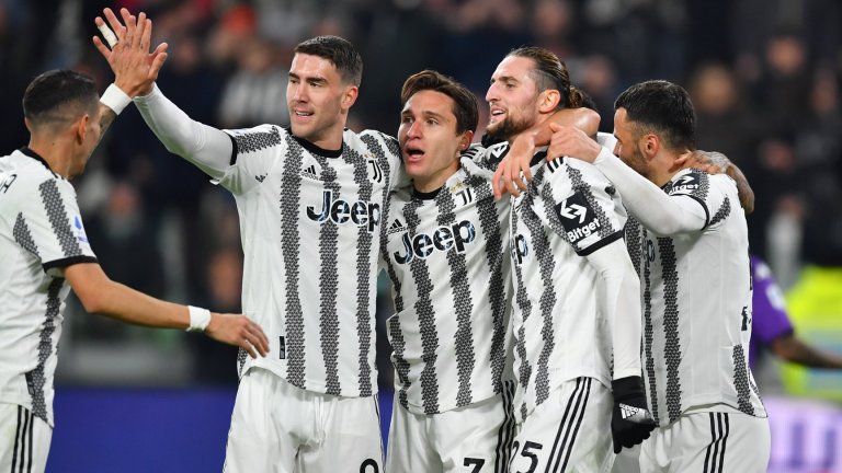 ВАР измъкна Ювентус при третата поредна победа