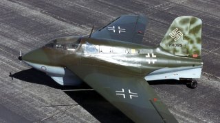 Messerschmitt Me 163B