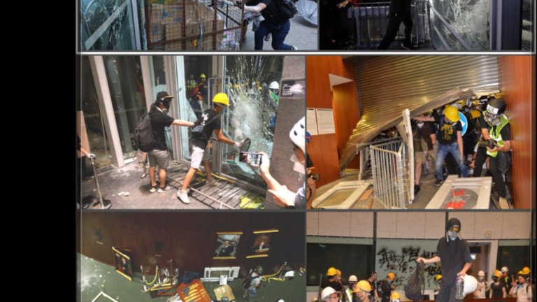 Хлебарките на Хонконг - как пропагандата на Пекин се опита да задуши протестите