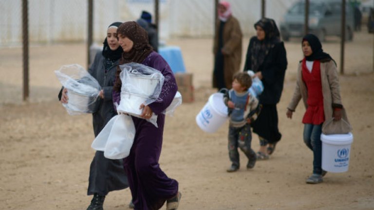 Преобладаващо сирийци търсят закрила у нас, но през последните месеци се наблюдава увеличение и на иракските граждани