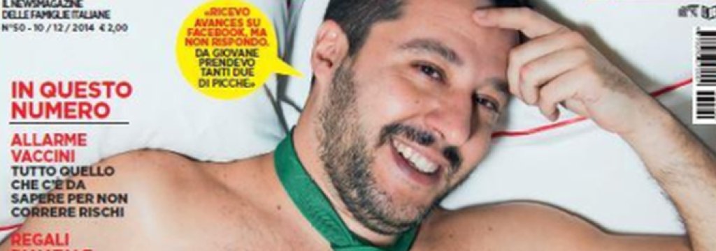 matteo salvini