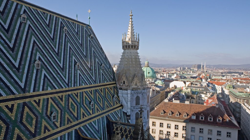 Euro2008 Preview - Vienna