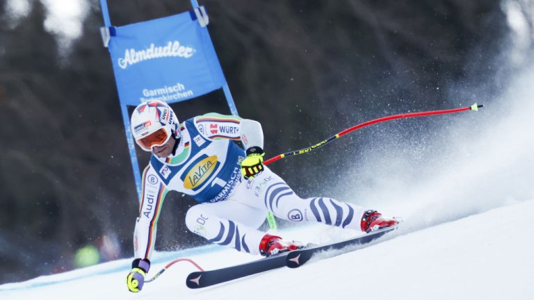 Андреас Зандер сложи край на състезателната си кариера