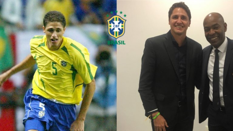 Едмилсон 
Превърна се в легенда на Лион, след което игра в Барселона и Виляреал. В момента оглавява комитета по реформите в бразилската футболна централа и има свой бизнес.