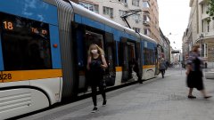 24 млн. лева са загубите на столичния градски транспорт заради пандемията
