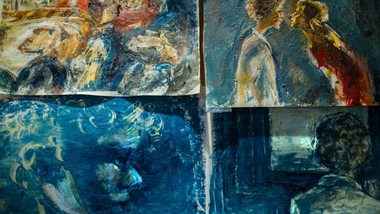 "Физика на тъгата" на Теодор Ушев - със световна премиера на 7 септември в Торонто