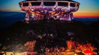 "OPEN BUZLUDZHA" 2025 събра десет хиляди посетители