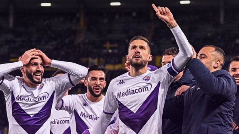 Вижте най-далечния гол в Италия от 10 години насам (видео)