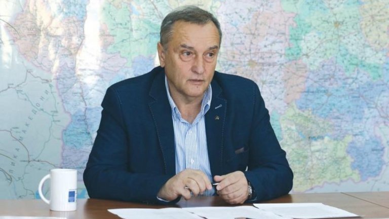 Светослав Глосов напуска поста си заради проблемите с тол системата