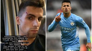 Обраха и биха звезда на Сити в дома му