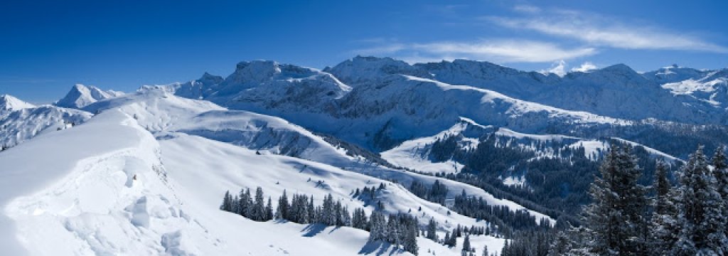 snow