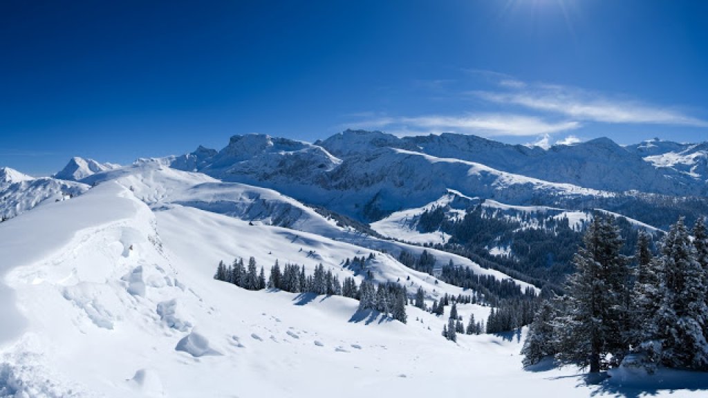 snow