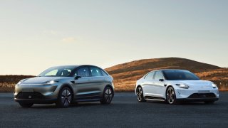 Sony си намери партньор в лицето на друг японски гигант - Honda