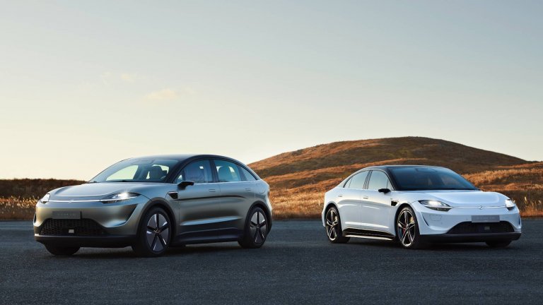 Sony си намери партньор в лицето на друг японски гигант - Honda