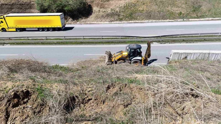Пътуващите ще ползват две ленти