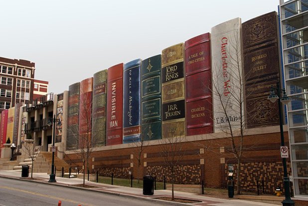 Библиотеката на Канзас Сити