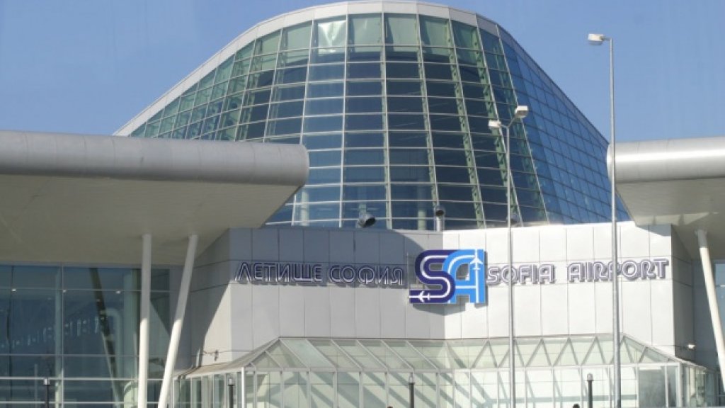 Sofia-airport