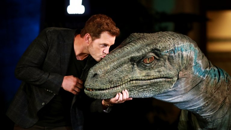 Да, възможно е да си вземете динозавър за тематично парти