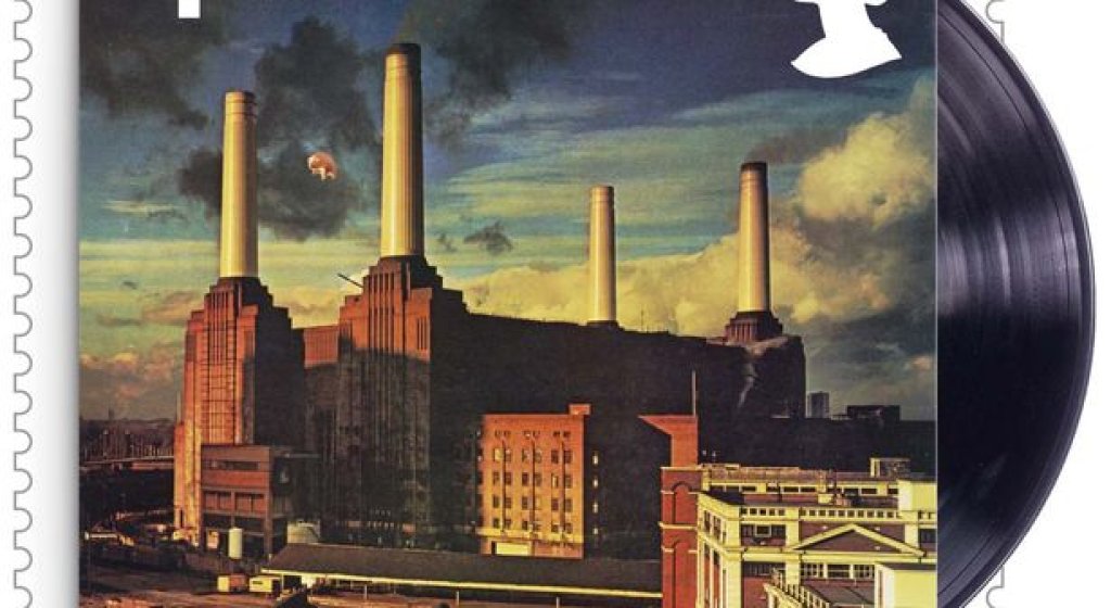 Колекционерски марки на Pink floyd