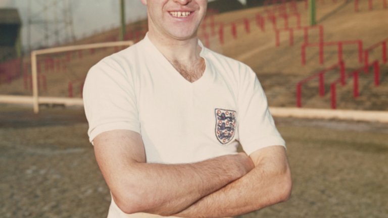 Почина световен шампион с Англия