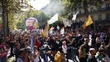 Смущения в транспорта и затворени училища