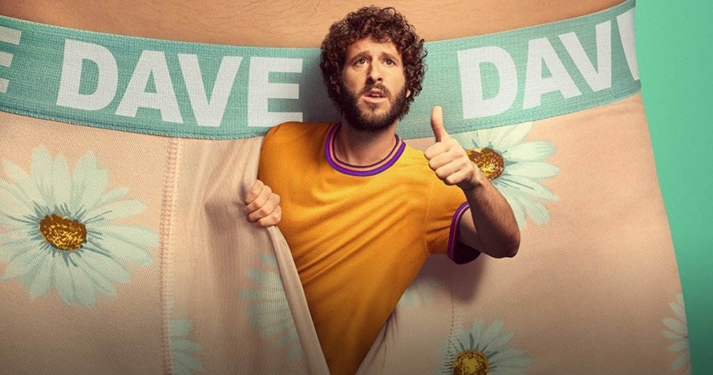 “Дейв” (Dave)
Сериалът е дело на рапъра и комик Дейв Бърд, по-познат с псевдонима си Лил Дики. Бърд играе фикционална версия на самия себе си - невротичен и неуверен в себе си мъж в 20-те си години, който се опитва да се докаже като един от най-великите рапъри на всички времена. Но задачата никак не е лесна за бял мъж от предградията. Като за начало Дейв се опитва да докаже на приятелите си, че е талантлив рапър, а след това да го докаже и а света.