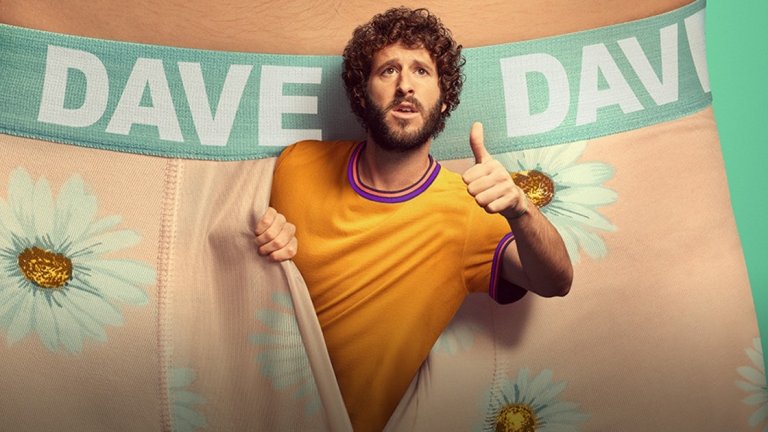 “Дейв” (Dave)
Сериалът е дело на рапъра и комик Дейв Бърд, по-познат с псевдонима си Лил Дики. Бърд играе фикционална версия на самия себе си - невротичен и неуверен в себе си мъж в 20-те си години, който се опитва да се докаже като един от най-великите рапъри на всички времена. Но задачата никак не е лесна за бял мъж от предградията. Като за начало Дейв се опитва да докаже на приятелите си, че е талантлив рапър, а след това да го докаже и а света.