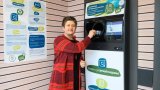 В 10 магазина на Lidl и 5 на Kaufland дават по 5 ст. на шише