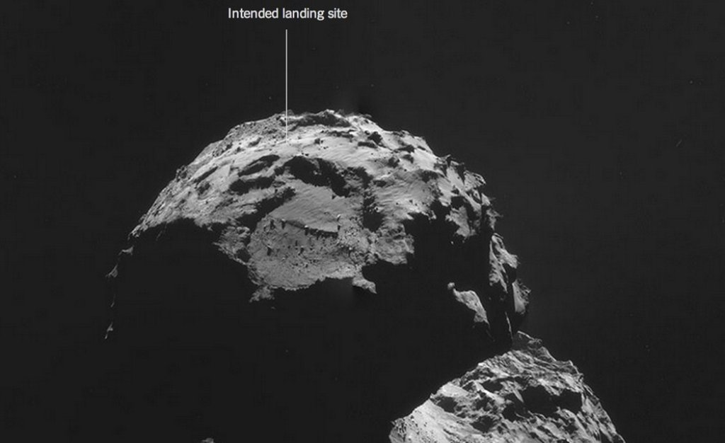rosetta