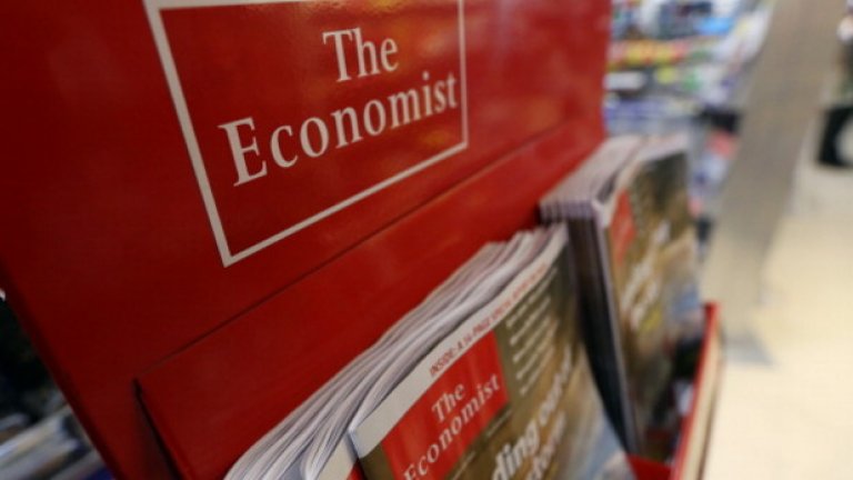 Българският The Economist стартира от 14 ноември и ще излиза всеки петък на цена от 1,99 лв.
