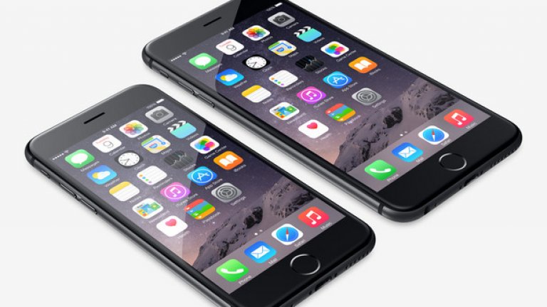2. iPhone 6s / iPhone 6s Plus 
Хората, които си купуват iPhone, вероятно винаги ще си купуват iPhone - това е простата истина (поне докато не осъзнаят, че могат да плащат два пъти по-малко пари за не по-лоши телефони). 
iPhone 6s Plus е определено най-доброто, което Apple са показвали досега, благодарение на новите функции като 3D Touch и Live Photos и подобренията в камерата. 
iPhone продължава да бъде непобедим по отношение на качеството на снимките. Нямаме търпение да видим новия iPhone 7, който обещава интересен нов дизайн, но засега - 6s и 6s Plus са върха на технологията на Apple.