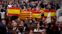 Каталонските сепаратисти преминаха от думи към действия 