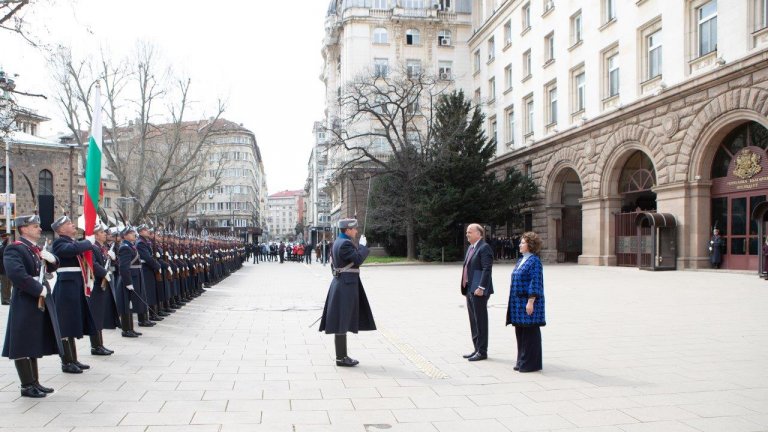 Кой е новият американски посланик у нас, който заменя Херо Мустафа