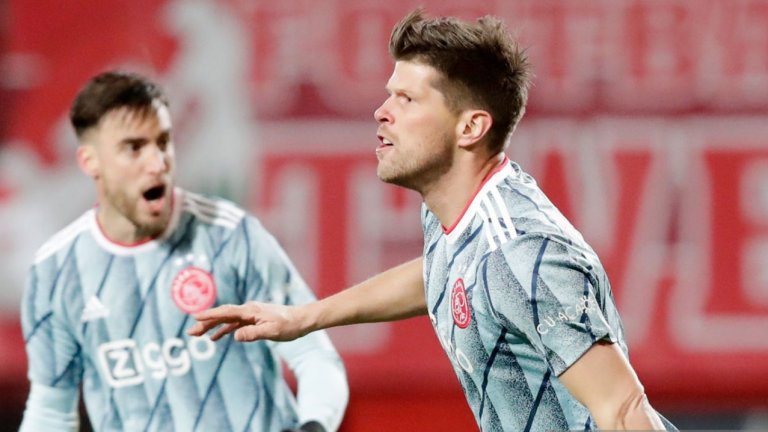 Вечният Хунтелаар пипна топката 4 пъти и вкара 2 гола след 89-ата минута (видео)