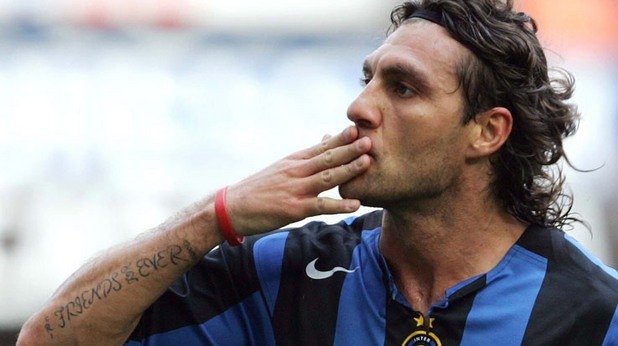 1999 - Кристиан Виери, от Лацио в Интер, 32 млн.
