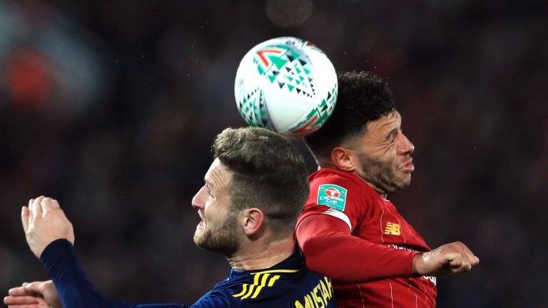 Такива мачове не подлежат на кой знае какви анализи и просто трябва да се изживеят