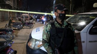 По случая вече са задържани десет души