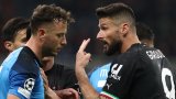 Две изпуснати дузпи и много драма в реванша между Милан и Наполи