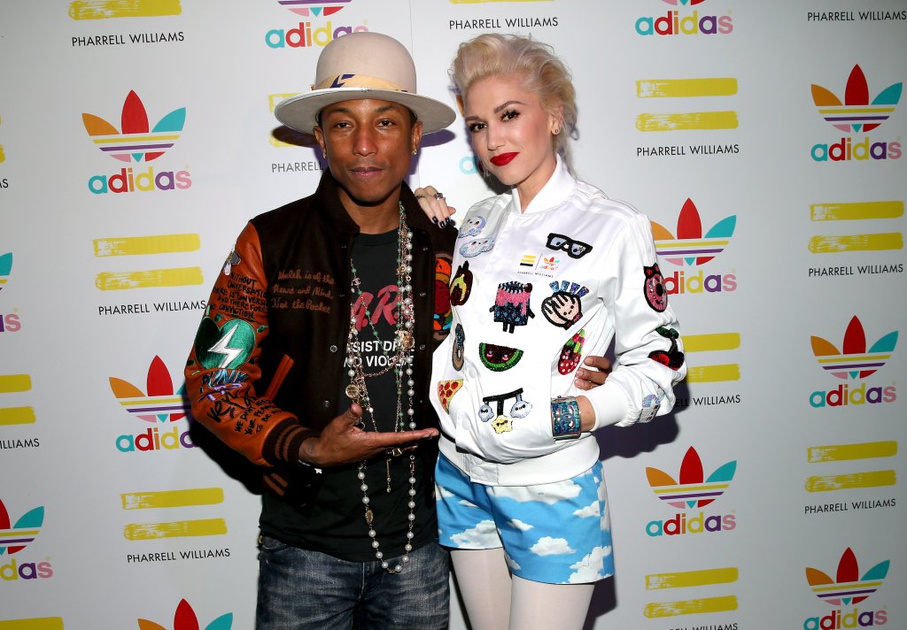 Гуен Стефани бе една от звездните гостенки на събитието