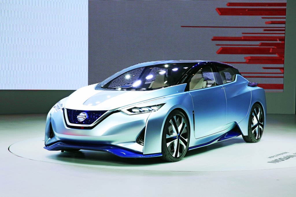 Tokyo Motor Show 2015