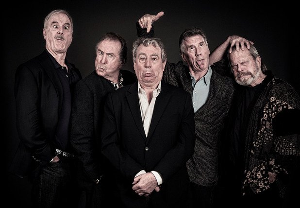 Прожекции на прощалният спектакъл на Monty Python ще има на 31 юли, 7, 14 и 19 август в Дом на киното. Билети: 10 лв. 