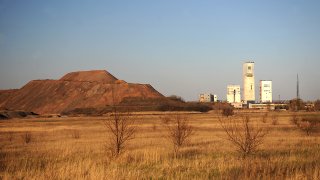 Шахта_Южно_Донбасская_№1